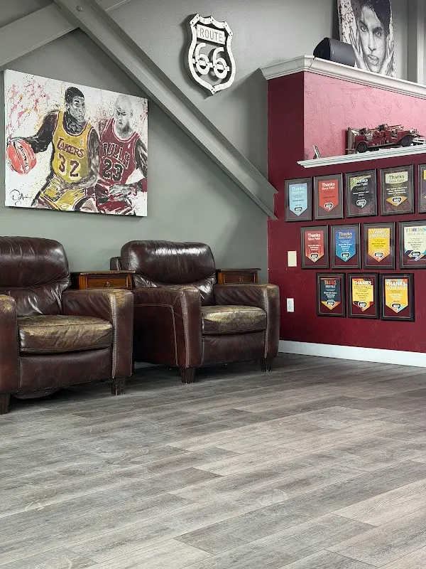 The Man Salon — Hair salon in Sioux Falls